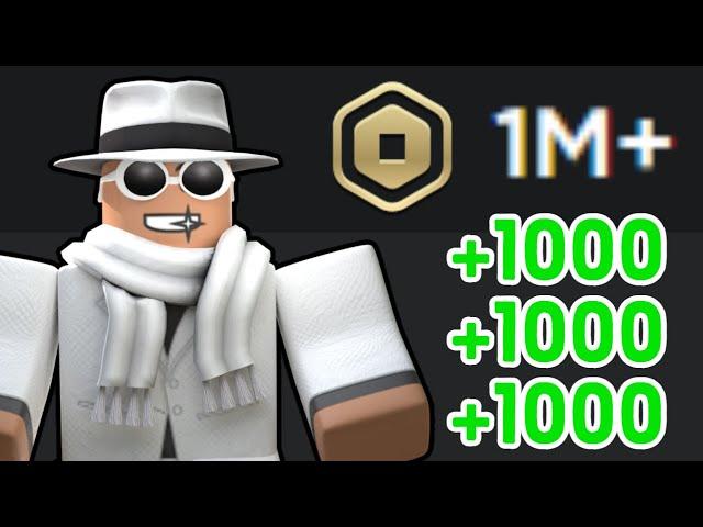 How to Earn FREE Robux (FAST & EASY)