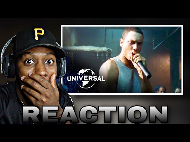 FIRST TIME HEARING | EMINEM - 8 Mile - Ending Battles | REACTION