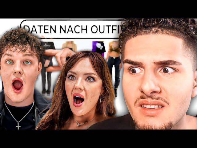 BRO NIMMT DIE SCHLECHTESTE... l SOPHODOPH NOAHZETT BLIND DATE