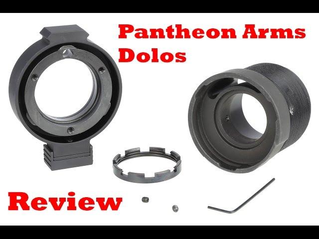 Pantheon Arms Dolos Review