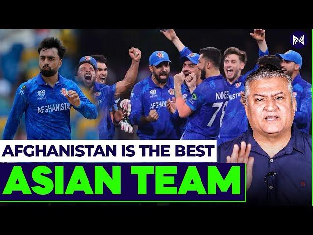 Afghanistan Ne Badla Leliya | Asia Ki Behtareen Team Ban Gayi | Metasports