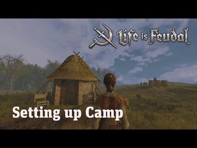 How to Play Life is Feudal: Your Own Pt. 2/5 Getting Started