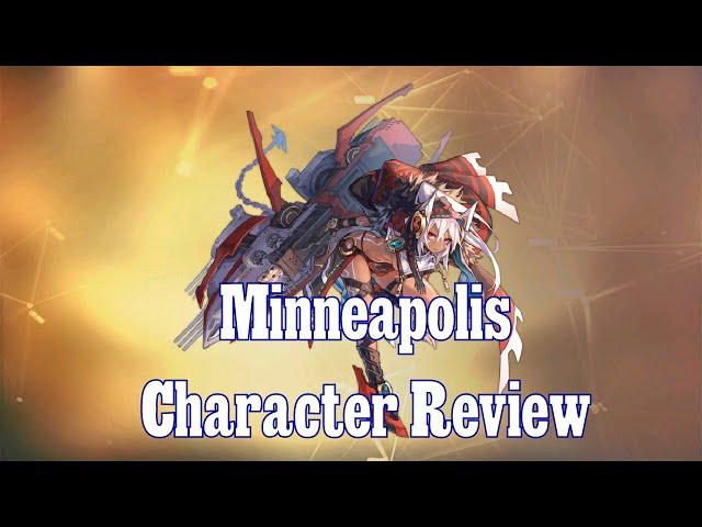 My Thoughts on Minneapolis! | Azur Lane