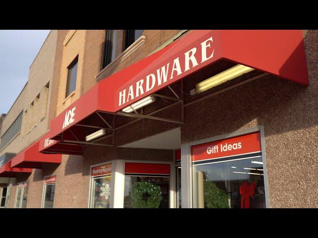 Shop Small - Hardware Store