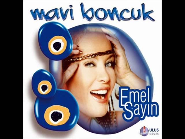 EMEL SAYIN = MAVİ BONCUK (BALKAN VERSION) v.g. =