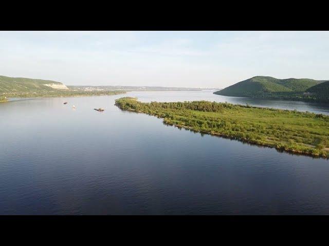 Отдых летом в Самаре, Самарской области. Лето 2022. Отдых на Волге.