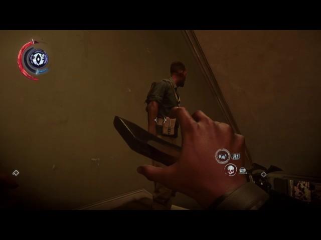 Dishonored 2 Its Not Polite To Stare