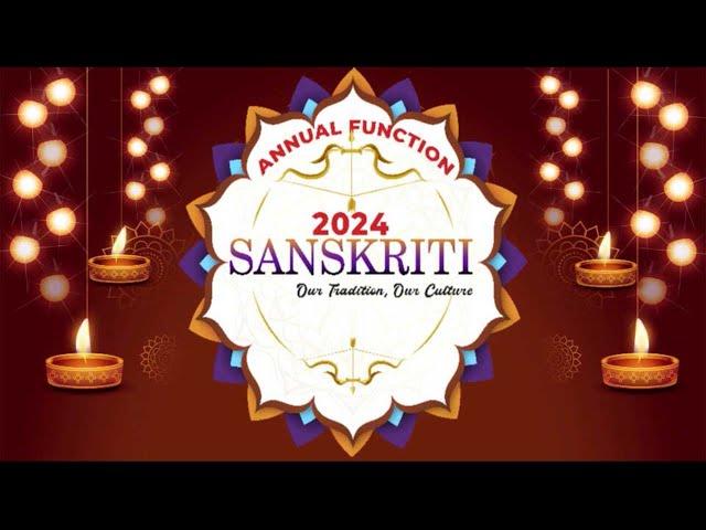 Annual Day Celebration 'SANSKRITI' Rajiv International School | LIVE from MATHURA