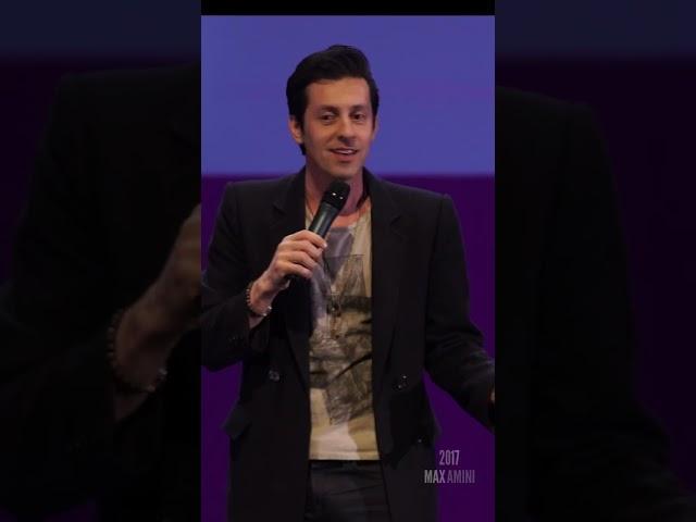 U.S. vs U.K. Accent | Max Amini | Stand Up Comedy