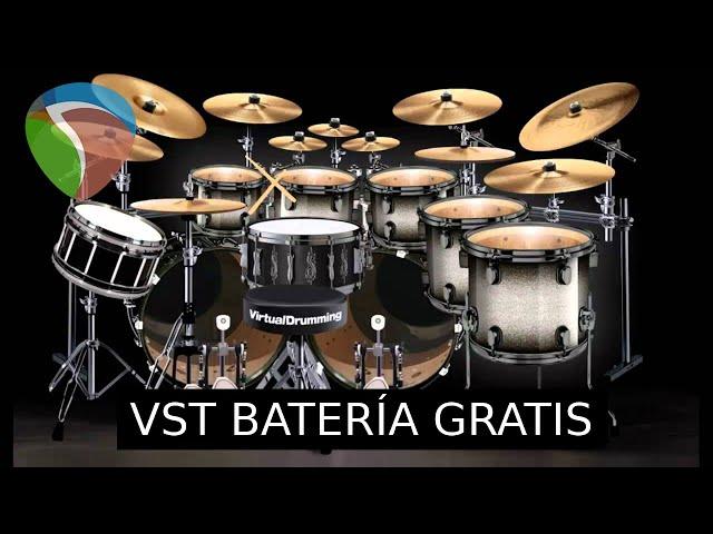 Excelente plugin GRATIS - VST de batería (Reaper, Cubase, Ableton, etc) - Estudio Abierto Parte 2