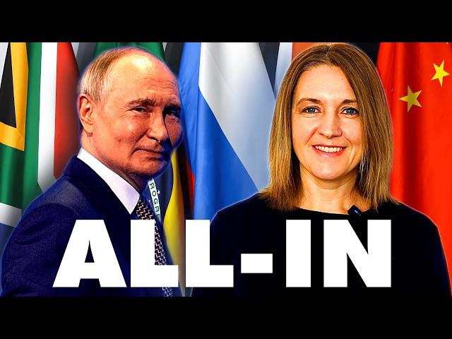 No More Waiting: Russia Goes All-In on BRICS