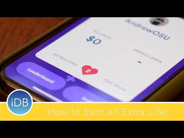 This Hack Gives You an Extra Life in HQ