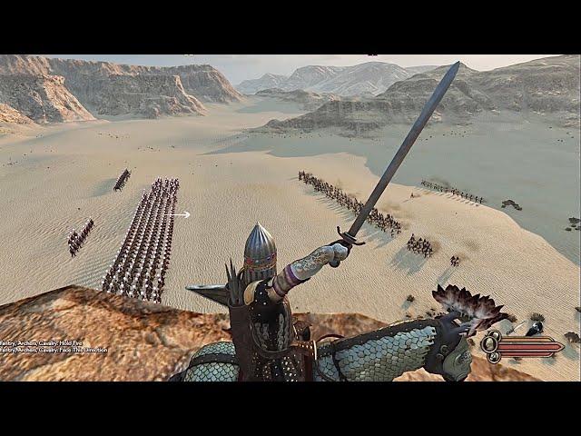 Mount & Blade II: Bannerlord ps5 war game