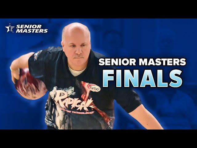 2024 USBC Senior Masters Stepladder Finals