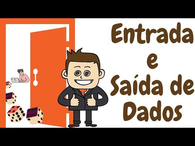 Entrada e saída de dados em C! Venha aprender a programar!!!