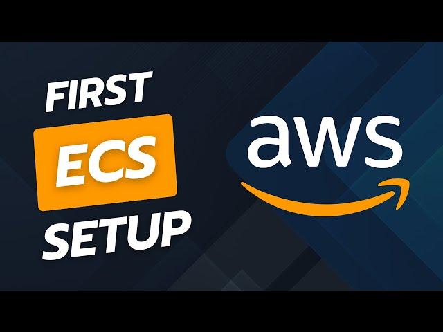 AWS ECS for Beginners: Easy Steps to Deploy Your Dockerized Spring Boot App