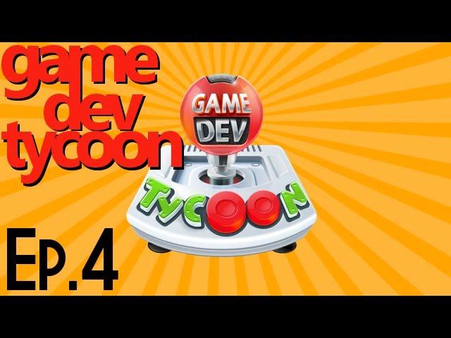 Game Dev Tycoon - Gameplay Walkthrough - Episode 4: New Office