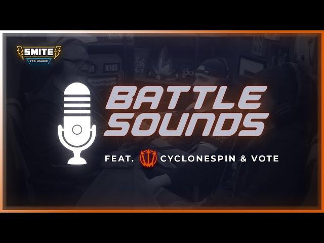 Battlesounds: CycloneSpin vs Vote