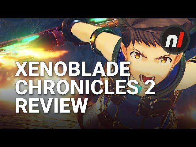 Xenoblade Chronicles 2 Review - Nintendo Switch