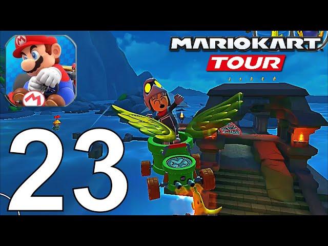 Mario Kart Tour Part 23 Gameplay Walkthrough Android IOS