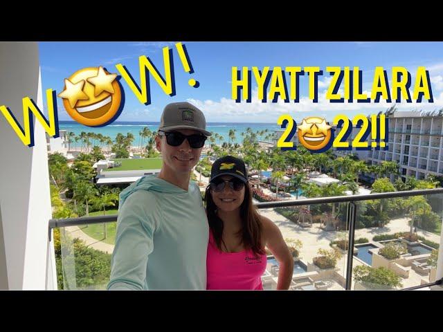 Hyatt Zilara Cap Cana!  This Resort Shocked Us (in a good way!)