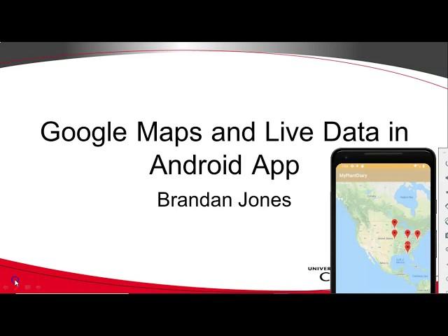 Create Google Map with MVVM Live Data in Fragment with Android Q and Kotlin