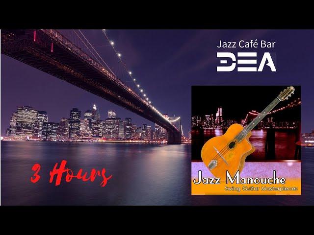 Jazz Manouche: Swing Guitar Masterpieces, Gypsy Jazz