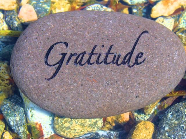 Gratitude Meditation with Sarah McLean