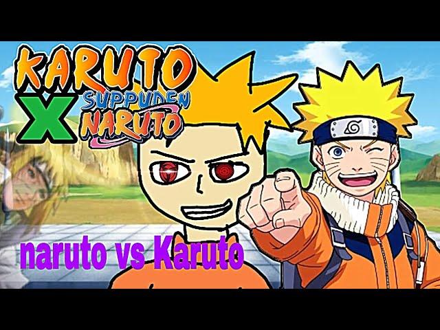 Karuto Suppuden - Ep 7 Karuto Dream Karuto Vs Naruto