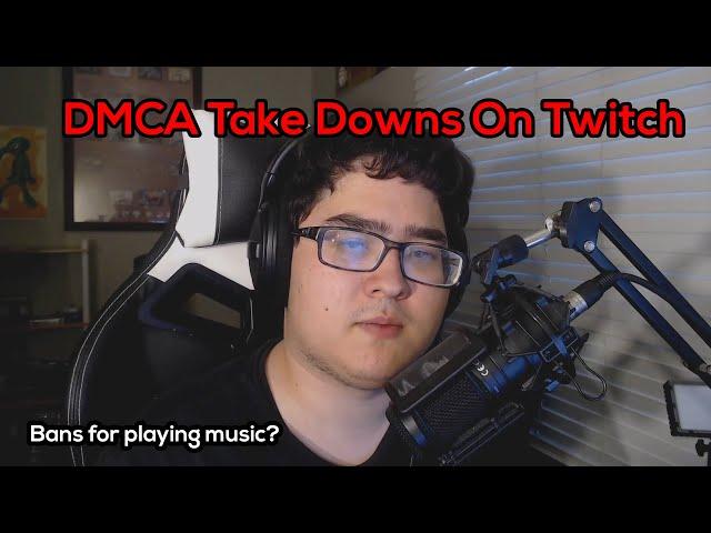 Twitch DMCA Takedowns on Music? how to avoid?