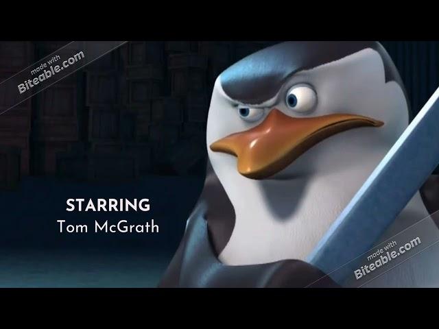 Finale Outros #4: The Penguins Of Madagascar