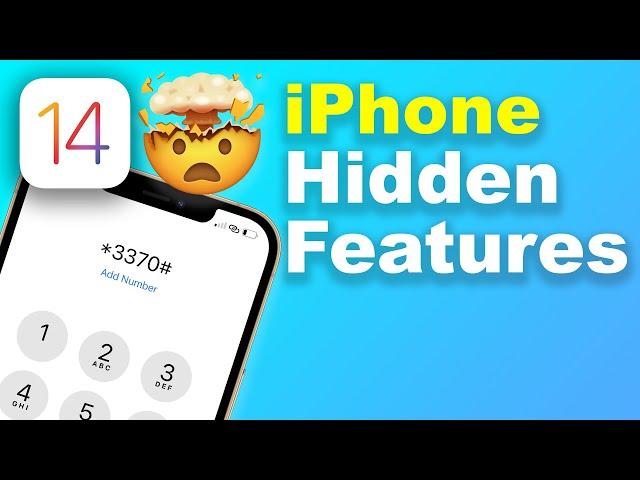 This SECRET CODE Will Improve Your iPhone's Cellular Connection