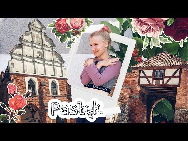 Pasłęk | 3 PLACES IN A PASLENK, WHICH AMAZED ME!