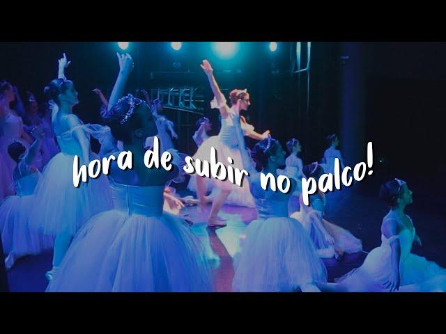 HORA DE PALCO - Gala Ballerina 2023 - vlog parte 3 | Lu Corti