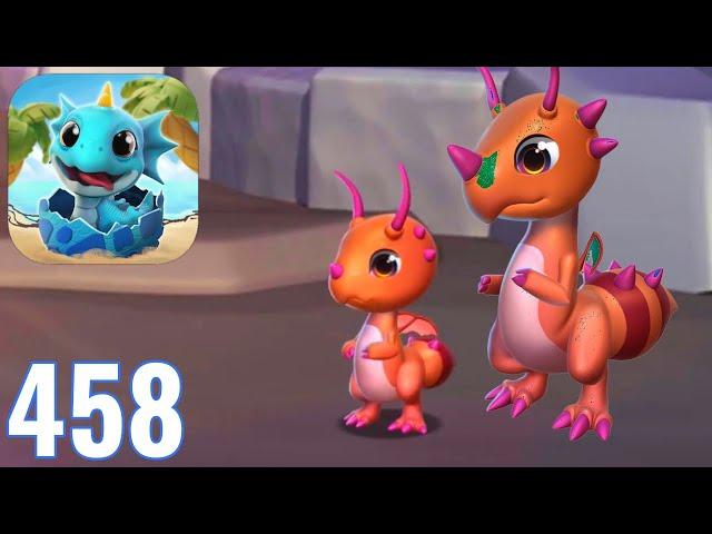 Dragon Mania Legends - Gameplay Walkthrough Part 458 - Ant Dragon (iOS, Android)