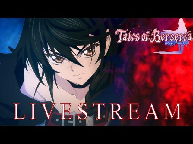 Tales of Berseria - Live Let's Play #1 [PS4, Full 1080p HD]