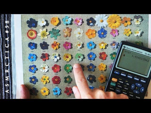 ASMR History+Math Pt1 The Swedish Mayflower pin | Sleep or Study help