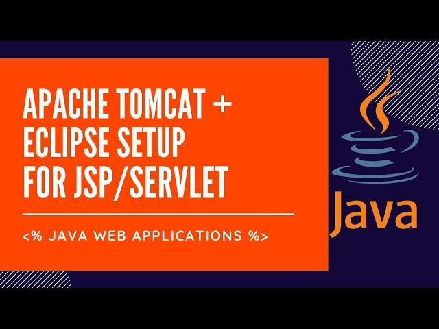 How to Configure and Use Eclipse and Apache Tomcat for Java Web Application  Development- JSP?