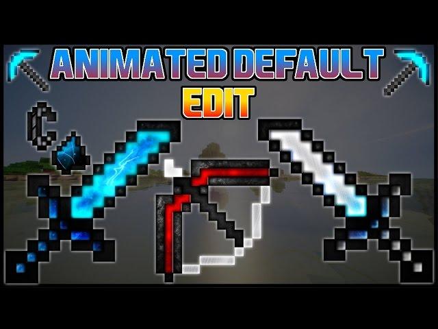 Minecraft | Animated Default edit