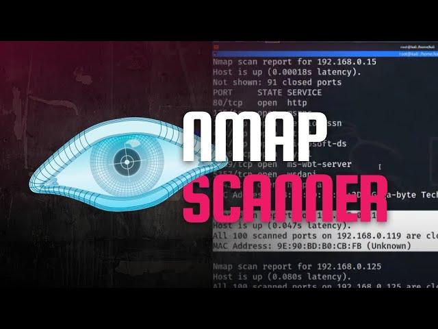 TUTORIAL NMAP - Escanceando Redes com Nmap