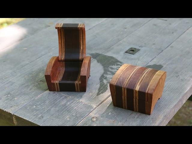 Build a Simple Bandsaw Box