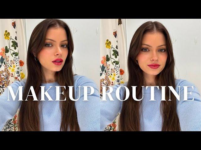 everyday makeup routine *tricks for flawless natural makeup*