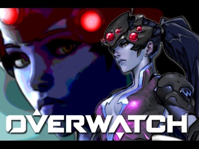 GOT YOU IN MY SIGHTS! | WIDOWMAKER Online Gameplay | Overwatch Beta