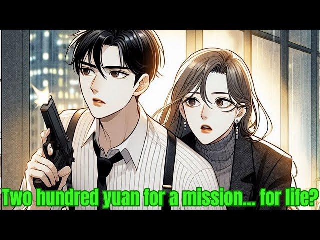 Two hundred yuan for a mission… for life?