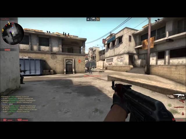 Silver Scrubs CS:GO Highlights