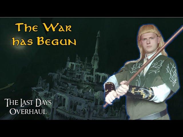 The War of the Ring Begin | TLD Overhaul mod for Mount and Blade Warband