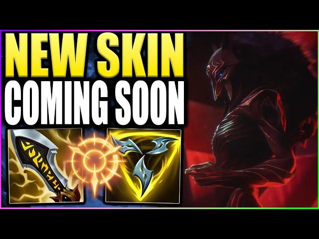 Kindred makes the Jungle Look too easy In Split 3! (Cult Of the Wolf Kindred Skin In 2 Weeks!)