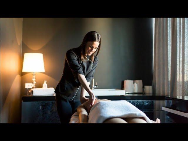 Massage Therapists Career Video