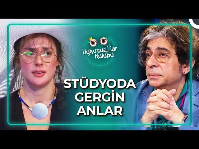 Okan Bayülgen Özür Diledi! | Uykusuzlar Kulübü