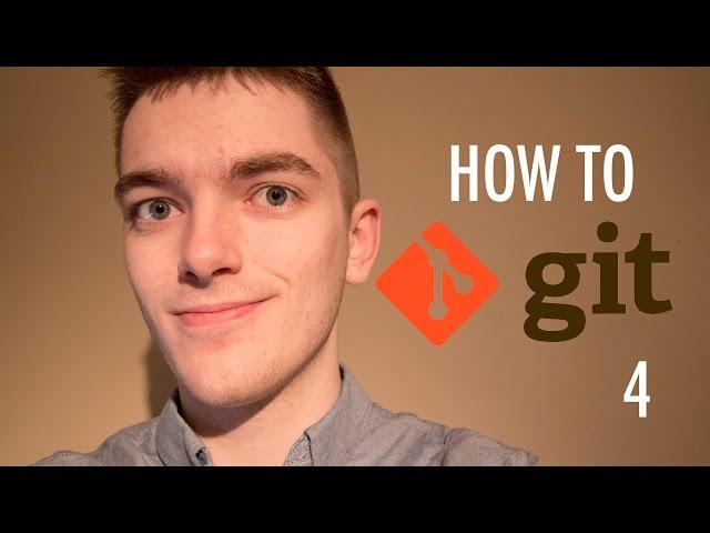 How to Use the Master and Develop Branches | Git Flow (Git Basics) | Part 4